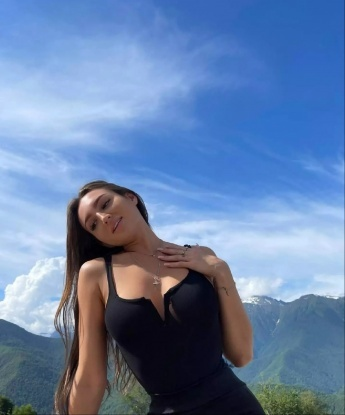 Анкета проститутки Милана - город Ильчино, 18 лет, №1809